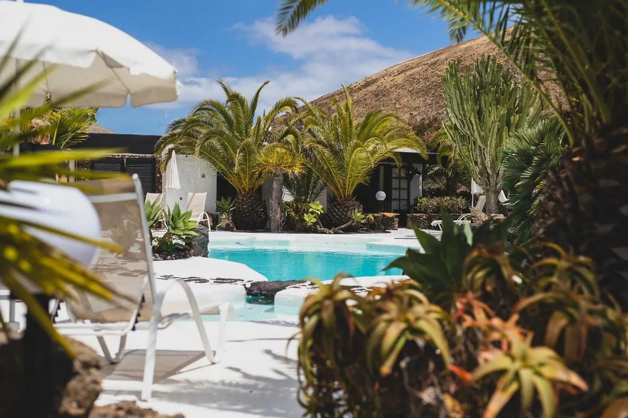 Finca Malvasia Vineyard Tias Guest house