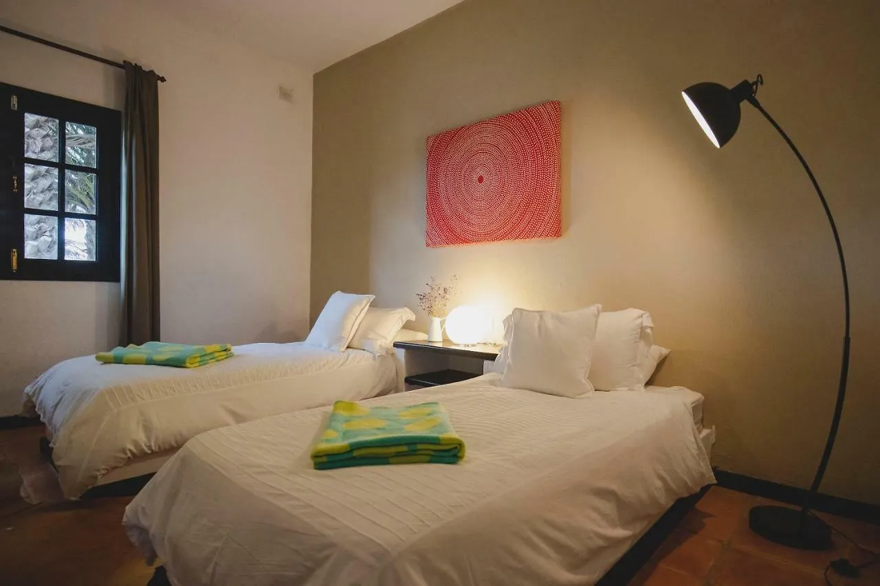 Guest house Finca Malvasia Vineyard Tias