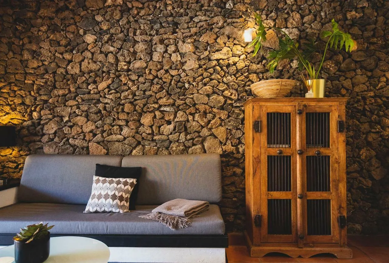 Finca Malvasia Vineyard 티아즈 게스트하우스