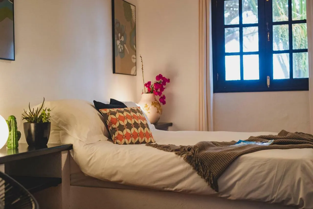 Finca Malvasia Vineyard Tias Guest house